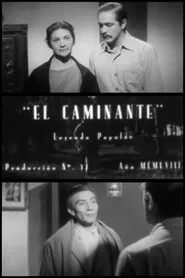 El Caminante movie poster