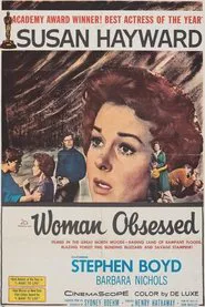 Woman Obsessed movie poster