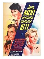 Poster do filme Jede Nacht in einem anderen Bett