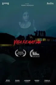 Villa Kematian movie poster
