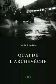 Lyon: Quai de l'Archevêché movie poster