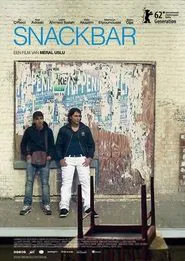 Snackbar movie poster