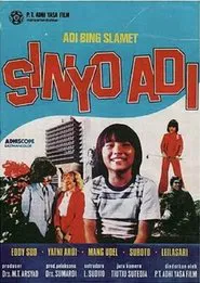 Sinyo Adi movie poster