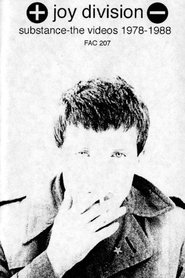 Joy Division - Substance 1977-1988 movie poster