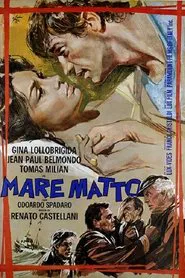 Poster do filme Mar Louco