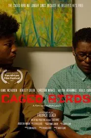 Caged Birds movie poster