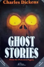 Ghost Stories movie poster