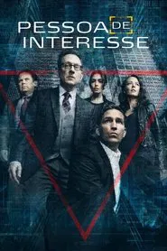 Poster da série Pessoa de Interesse