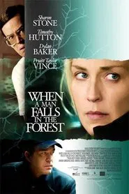 When a Man Falls movie poster
