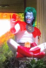 Don Cheadle is Captain Planet - Part 3 movie poster