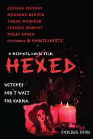 Poster do filme Hexed