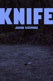 Knife movie poster