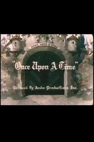 Once Upon a Time movie poster