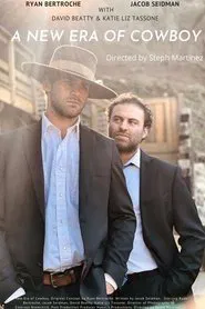 A New Era of Cowboy movie poster