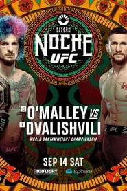 Poster do filme UFC 306: O'Malley vs. Dvalishvili
