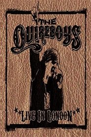 The Quireboys | Live In London movie poster