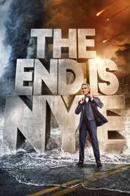The End Is Nye tv show poster