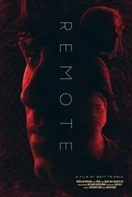 Remote movie poster
