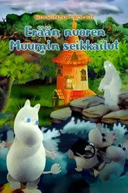 The Exploits of Moominpappa – Adventures of a Young Moomin movie poster