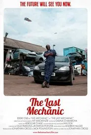 The Last Mechanic movie poster