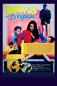 Barang Titipan movie poster