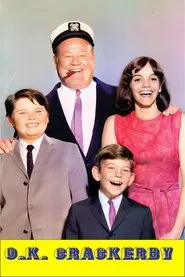 O.K. Crackerby tv show poster