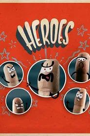 Heroes movie poster