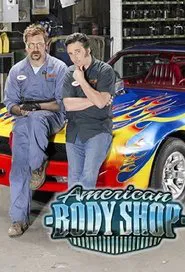 American Body Shop tv show poster