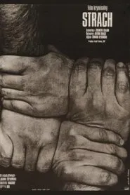 Strach movie poster