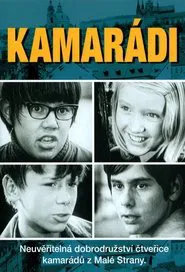 Kamarádi tv show poster