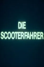 Die Scooterfahrer movie poster