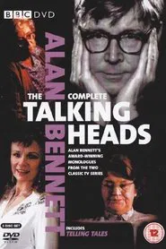 Talking Heads movie poster