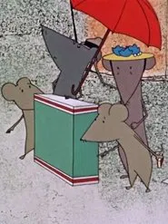 There are no blue mice movie poster