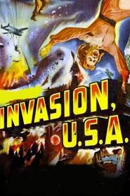 Invasion, U.S.A. movie poster