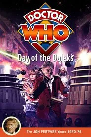 Poster do filme Doctor Who: Day of the Daleks