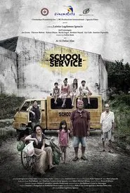 School Service movie poster