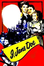 Poster do filme I, Jane Doe
