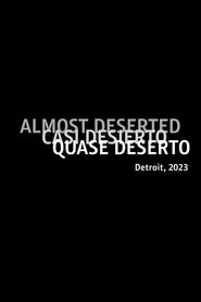 Quase Deserto movie poster