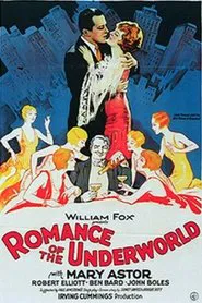 Romance of the Underworld movie poster