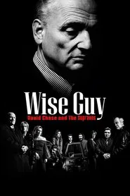WISE GUY David Chase and The Sopranos tv show poster