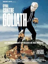 Cyril contre Goliath movie poster