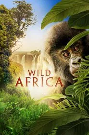 Wild Africa movie poster