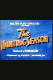 The Hunting Season movie poster