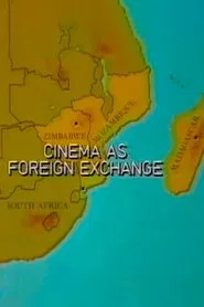 Cinema as Foreign Exchange movie poster