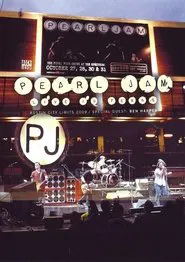 Poster do filme Pearl Jam: Live in Texas