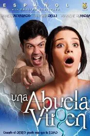 Una abuela virgen movie poster
