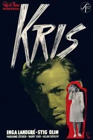Crisis movie poster