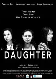 Daughter movie poster
