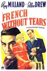 French Without Tears movie poster