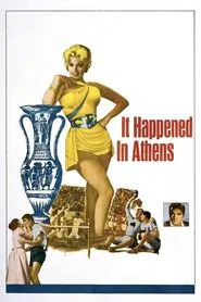 It Happened in Athens movie poster